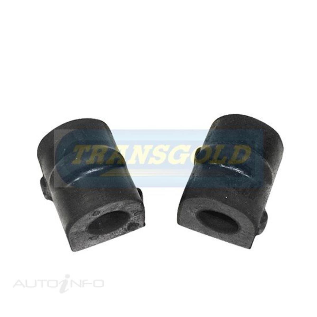 (DR) HOLDEN ASTRA TS/ BARINA 00-09 FRONT SWAY BAR BUSH KIT 15.5MM ID, , scanz_hi-res