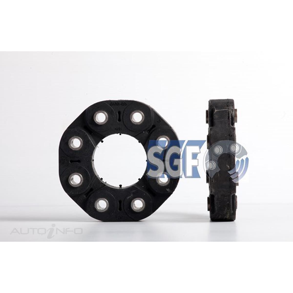 FLEX DRIVE COUPLING -MERCEDES BENZ, , scanz_hi-res