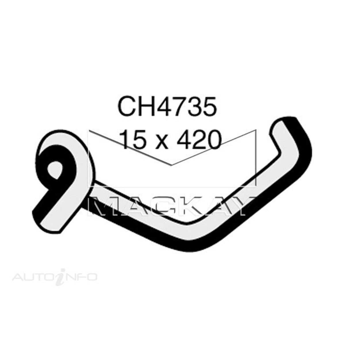 ENGINE BY PASS HOSE  - VOLKSWAGEN BEETLE 9C - 1.6L I4  PETROL - MANUAL & AUTO, , scanz_hi-res