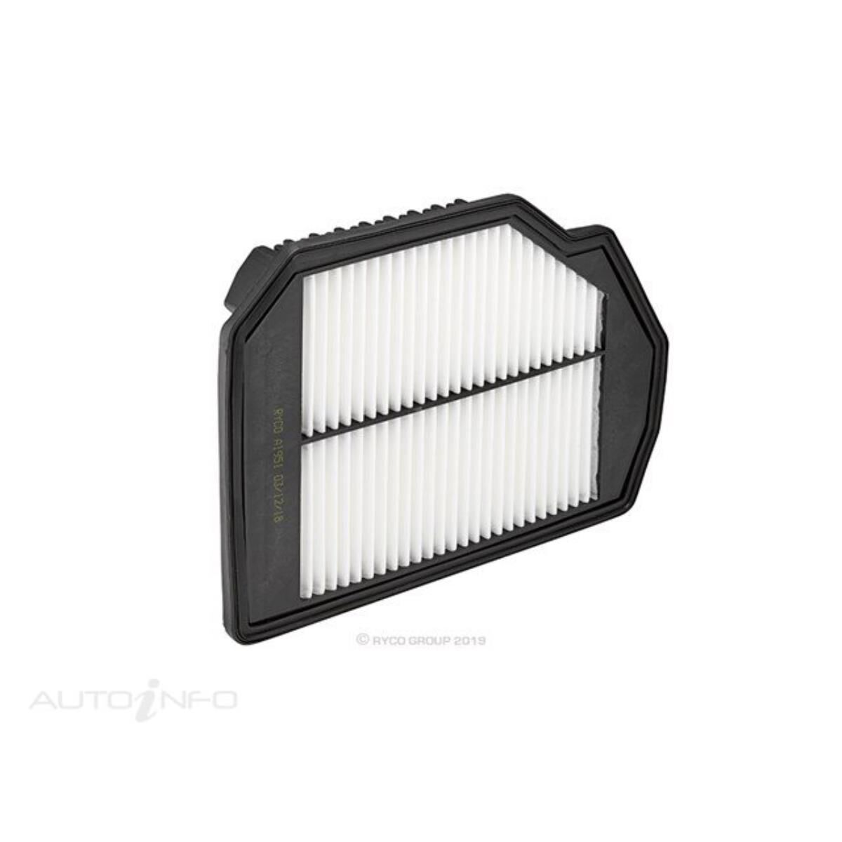 RYCO AIR FILTER, , scanz_hi-res