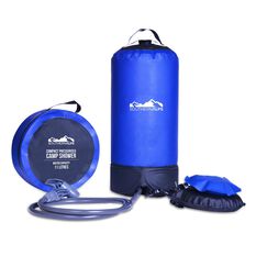 SOUTHERN ALPS COMPACT PRESSURISED CAMP SHOWER, , scanz_hi-res