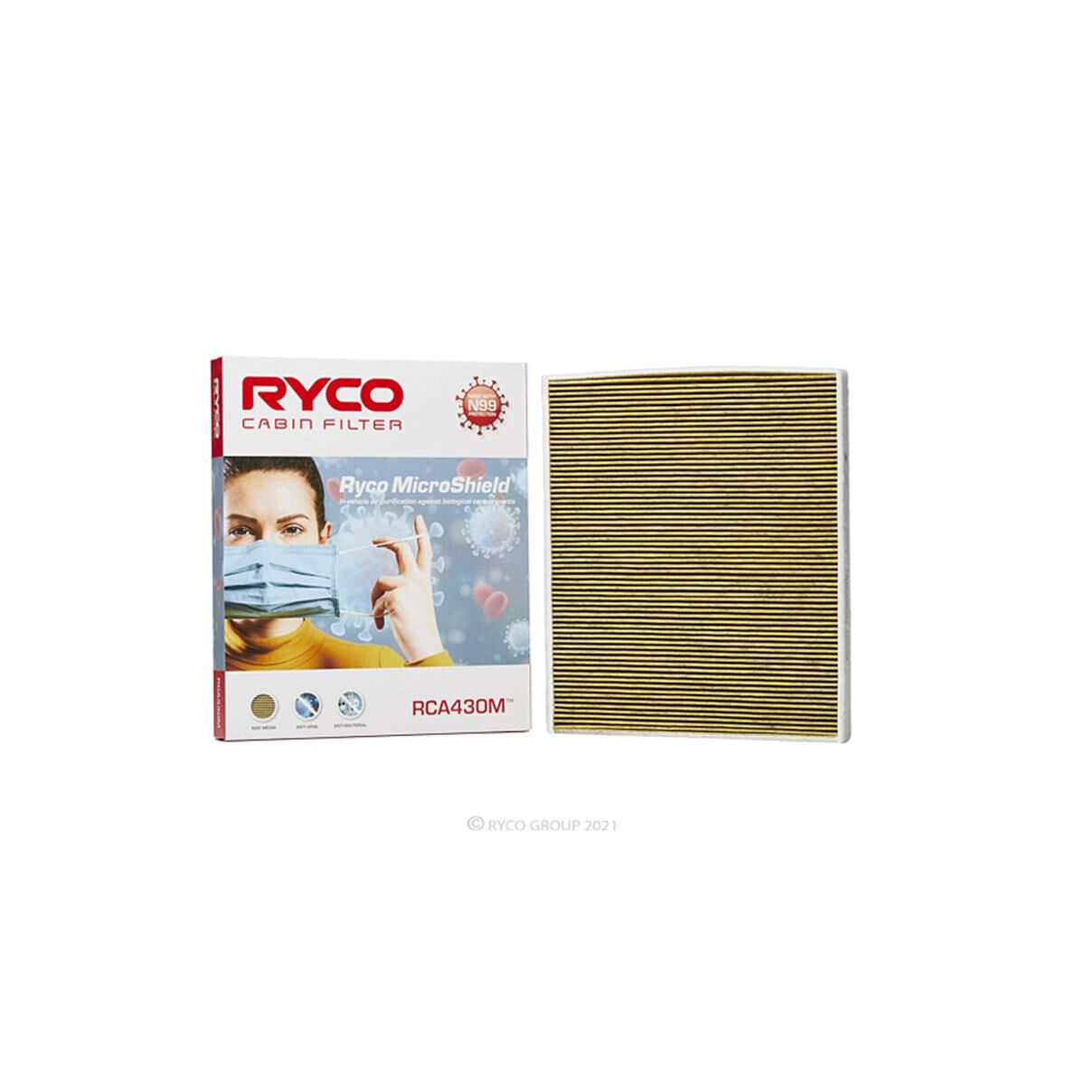 RYCO N99 CABIN AIR FILTER, , scanz_hi-res