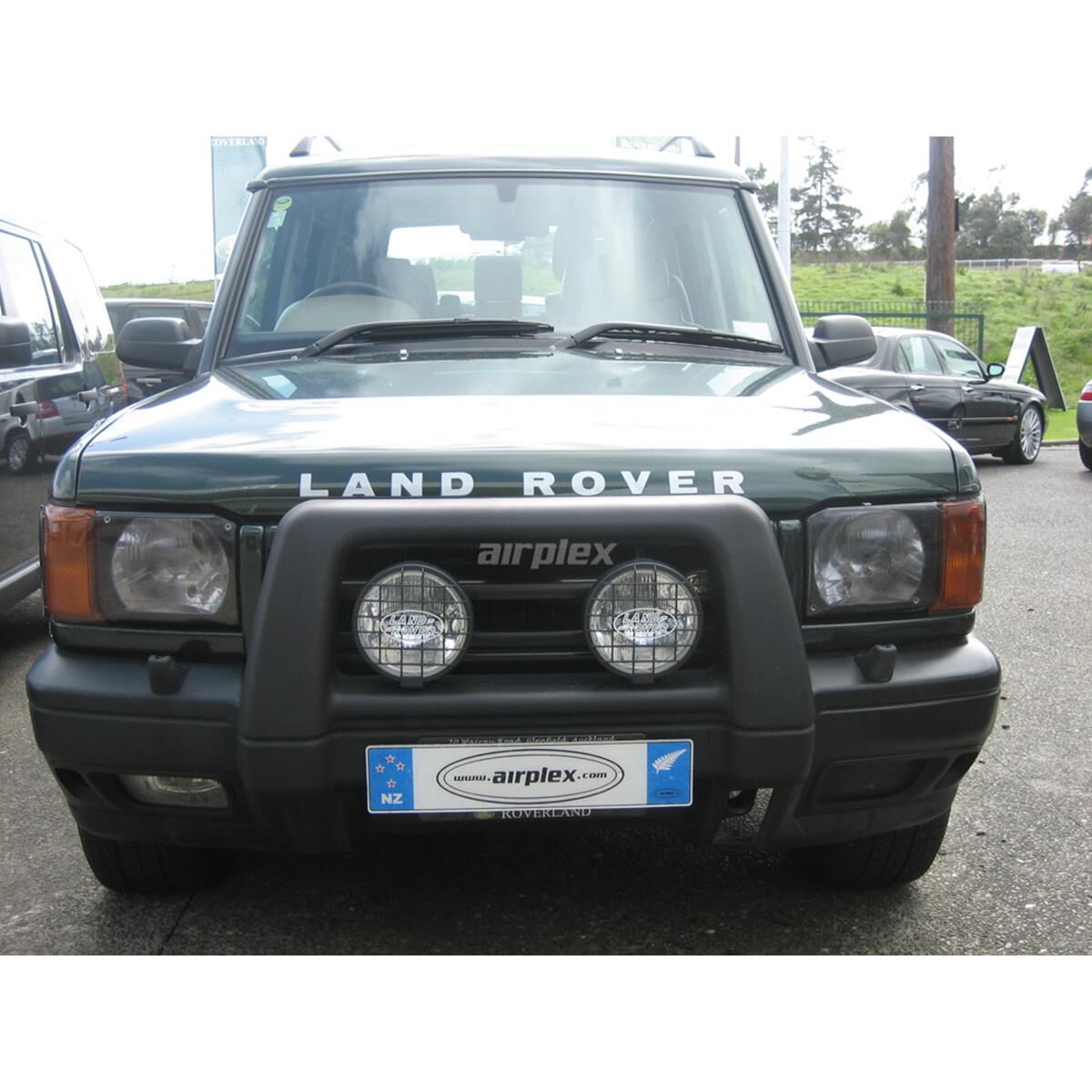 LANDROVER DISCOVERY 2 (CLEAR), , scanz_hi-res