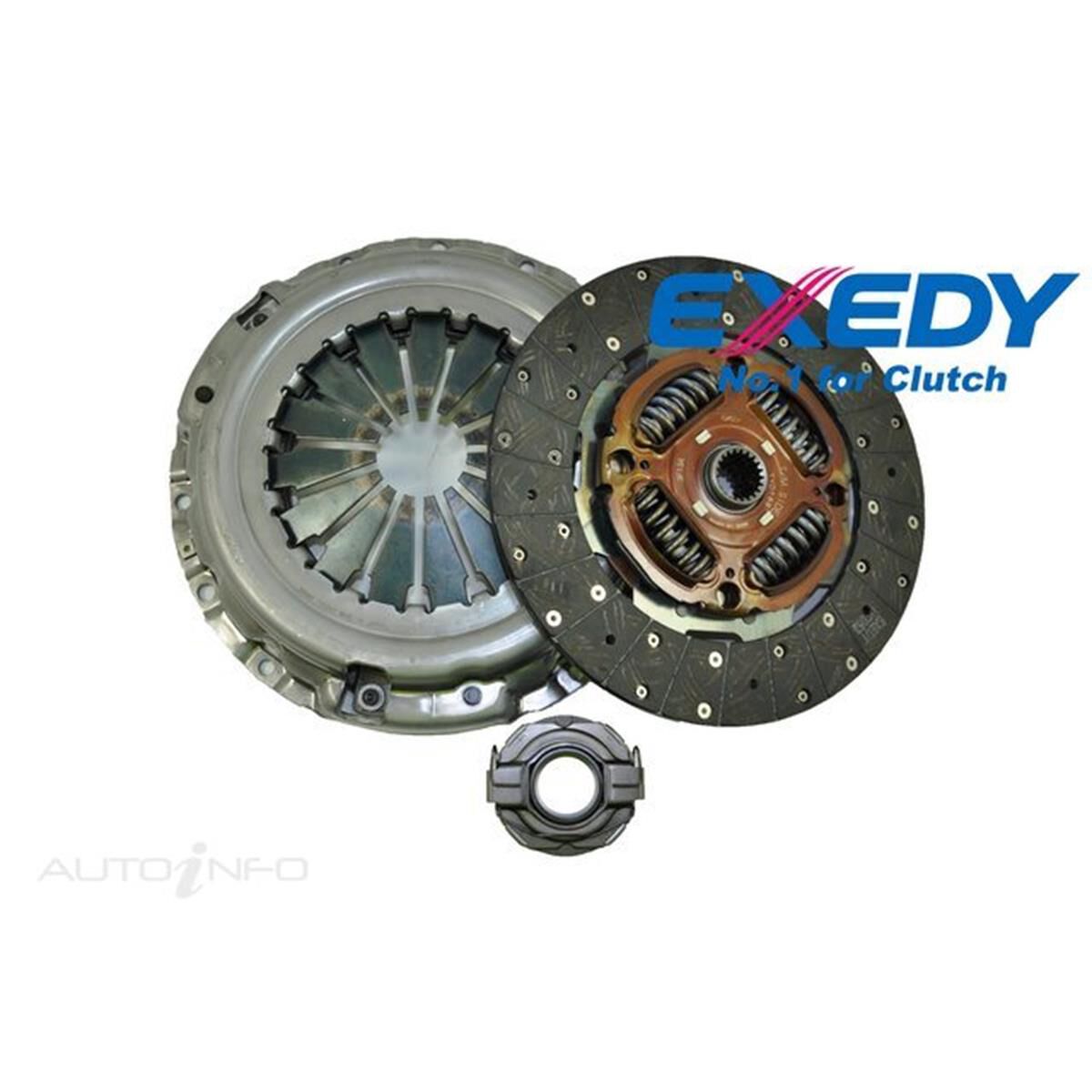 CLUTCH KIT, , scanz_hi-res