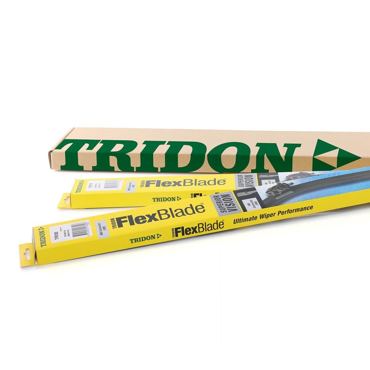 TRIDON FLEXBLADE VEHICLE SET - TWP153, , scanz_hi-res