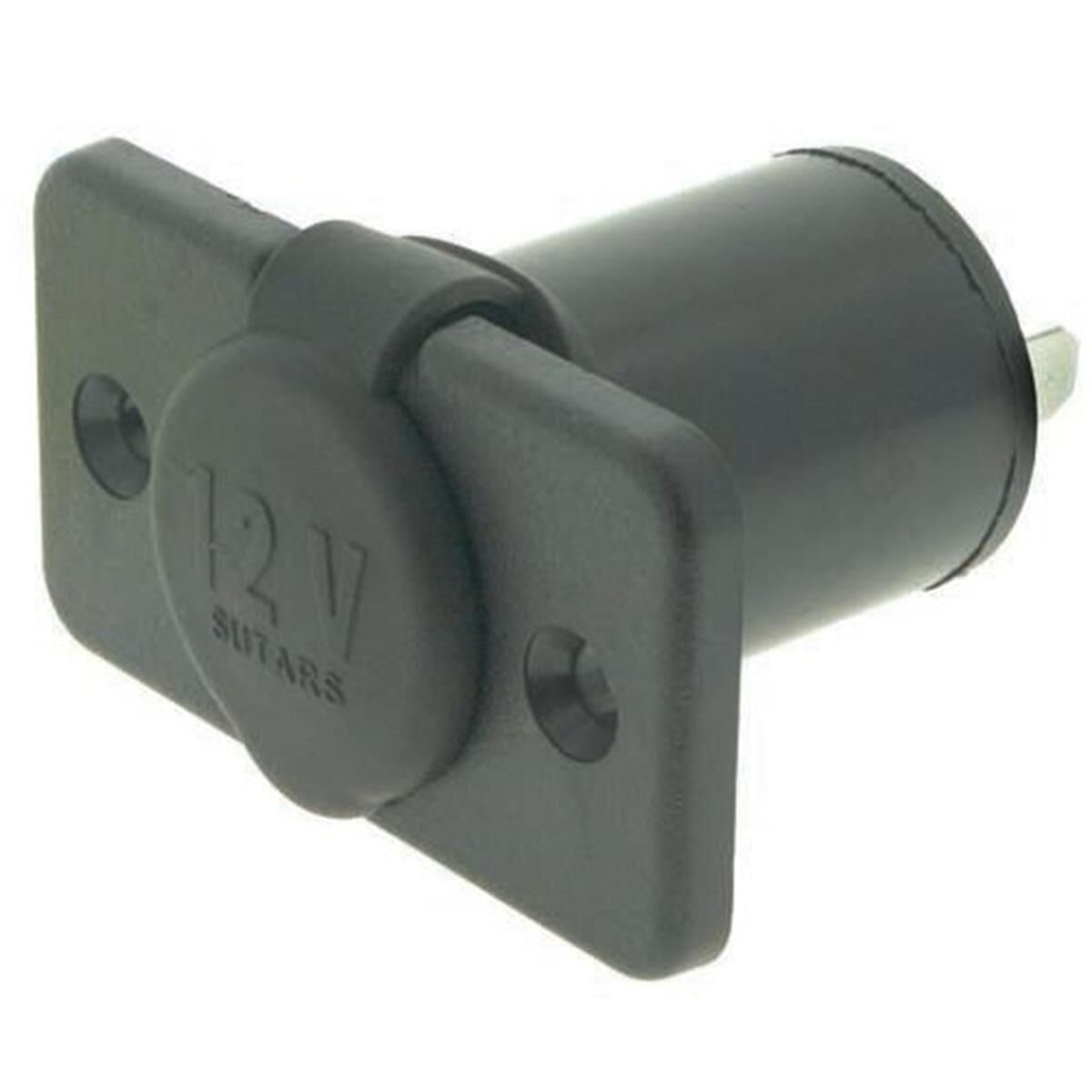SOCKET CIG LIGHTER RECTANGULAR, , scanz_hi-res