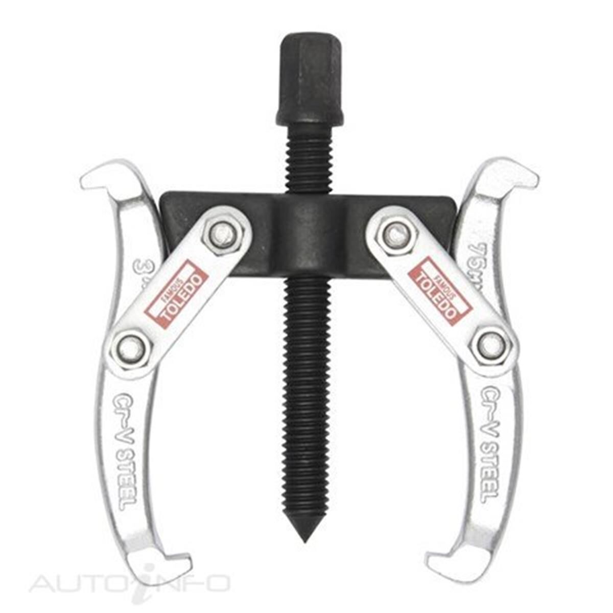 MECHANICAL PULLER 2 LEG 3 INCH 75MM, , scanz_hi-res