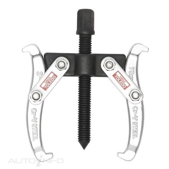 Toledo Mechanical Puller 2 Leg 75mm 222030 Supercheap Auto New