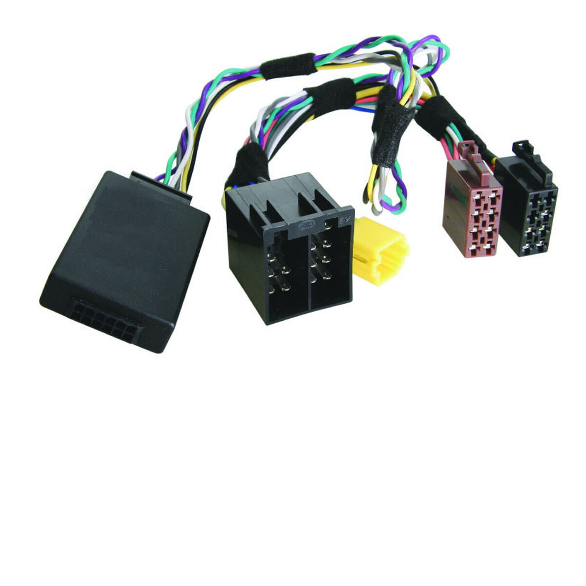 CONTROL HARNESS C FOR RENAULT, , scanz_hi-res