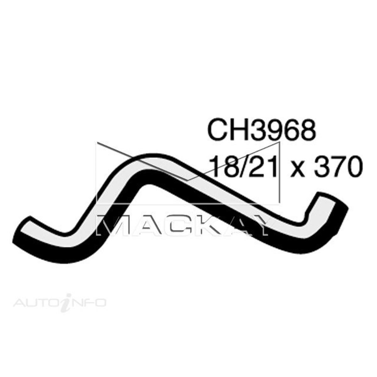 HEATER HOSE BMW 520I   E39 M52,B25,B28,M51D25 ENGINE TO HEATER VALVE*, , scanz_hi-res