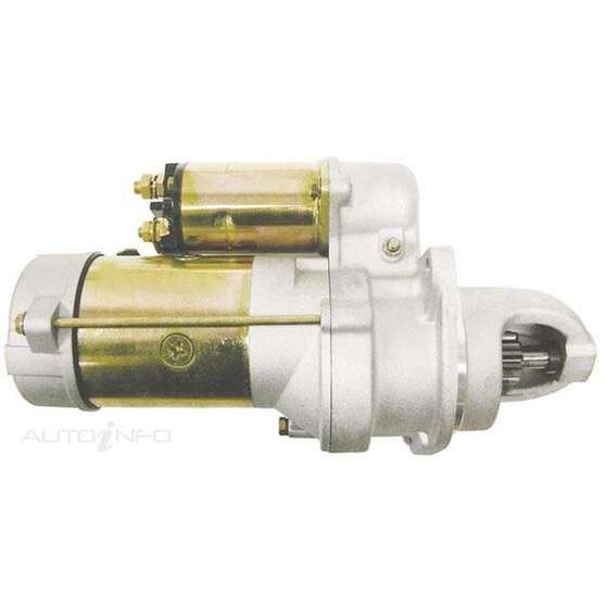 STR MTR 12V 2.5KW 10TH CW BOBCATCUMMINS, , scanz_hi-res