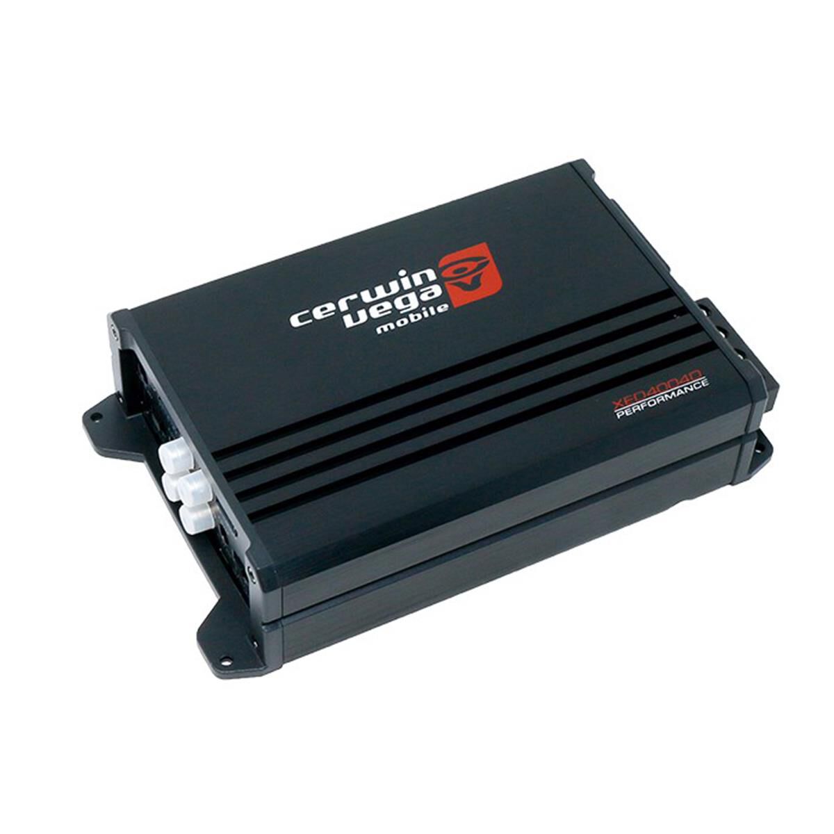 CERWIN VEGA AMPLIFIER XED SERIES 4 CH 60W RMS X 4 @ 4OHM / 90W RMS X 4 @ 2OHM, , scanz_hi-res
