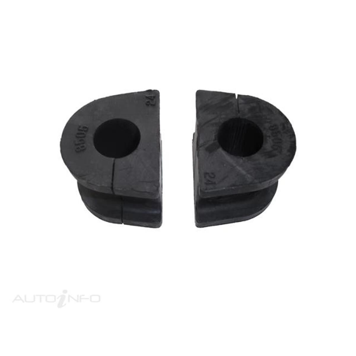 (DR) REAR SWAY BAR RUBBER MITSUBISHI PAJERO 01-06, , scanz_hi-res