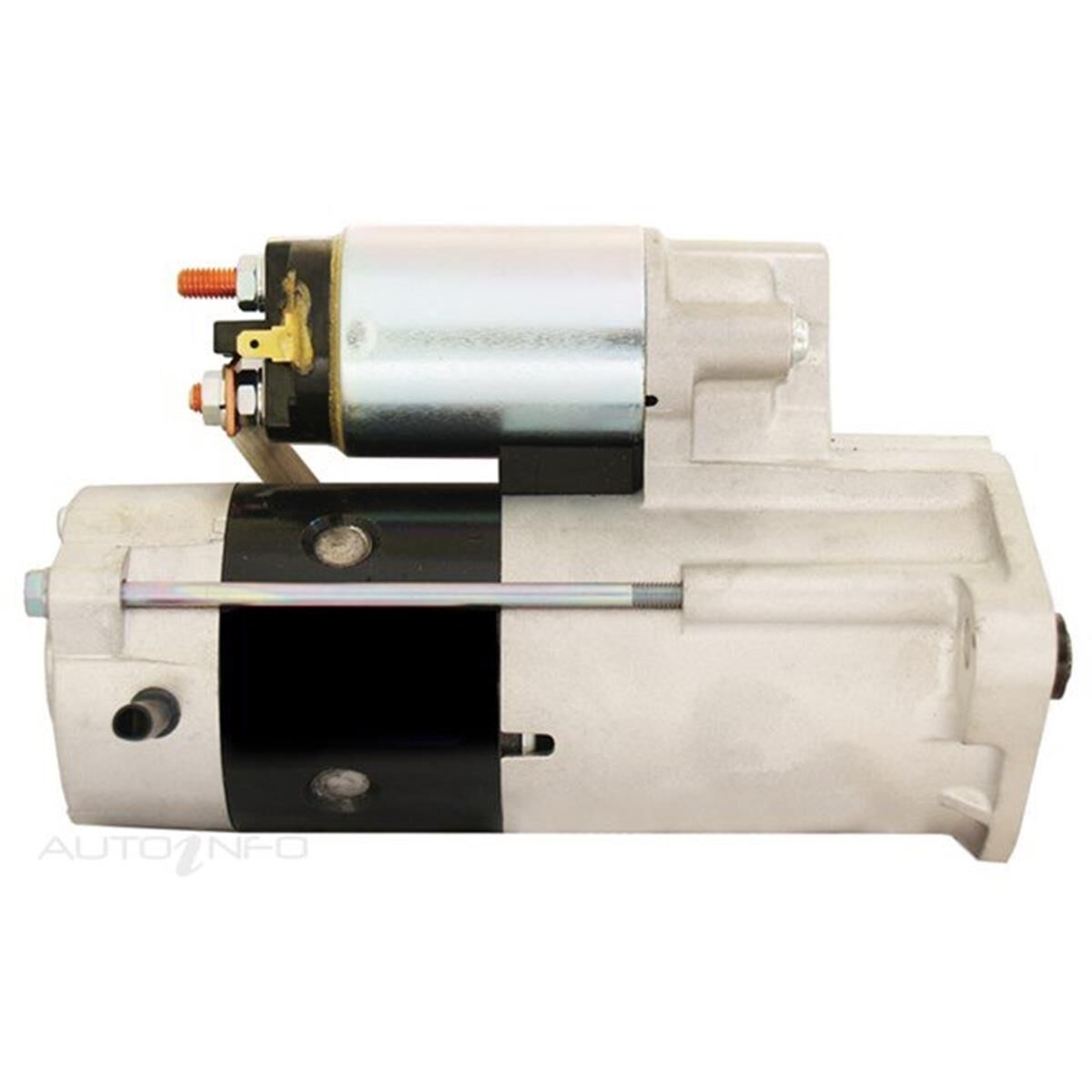 STR MTR 24V 3.2KW 11TH CW CATERPILLAR, , scanz_hi-res