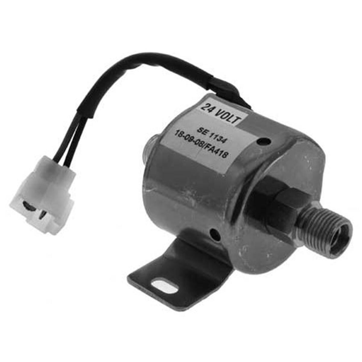 SOLENOID VALVE 24V O RING, , scanz_hi-res