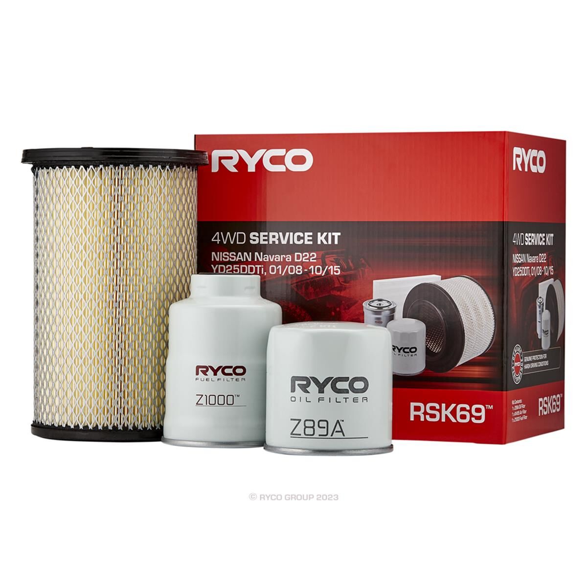 RYCO SERVICE KIT, , scanz_hi-res