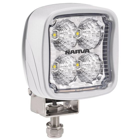 W/LAMP 9-64V LED MARINE SQUARE, , scanz_hi-res