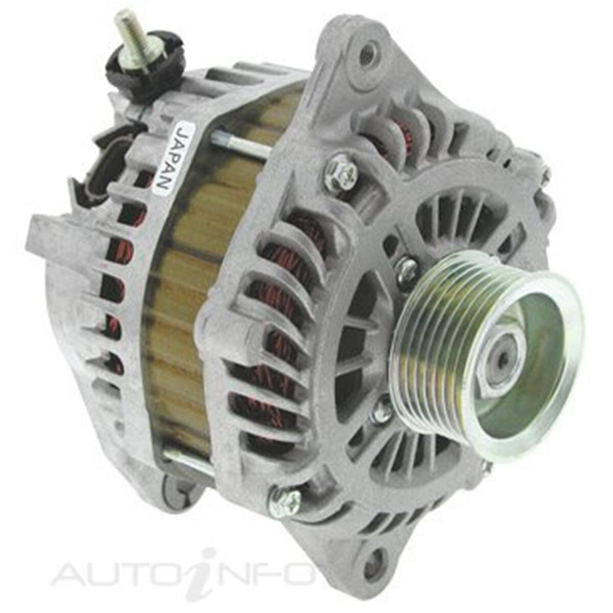 ALT 12V 130A NISSAN 2008- VQ35, , scanz_hi-res
