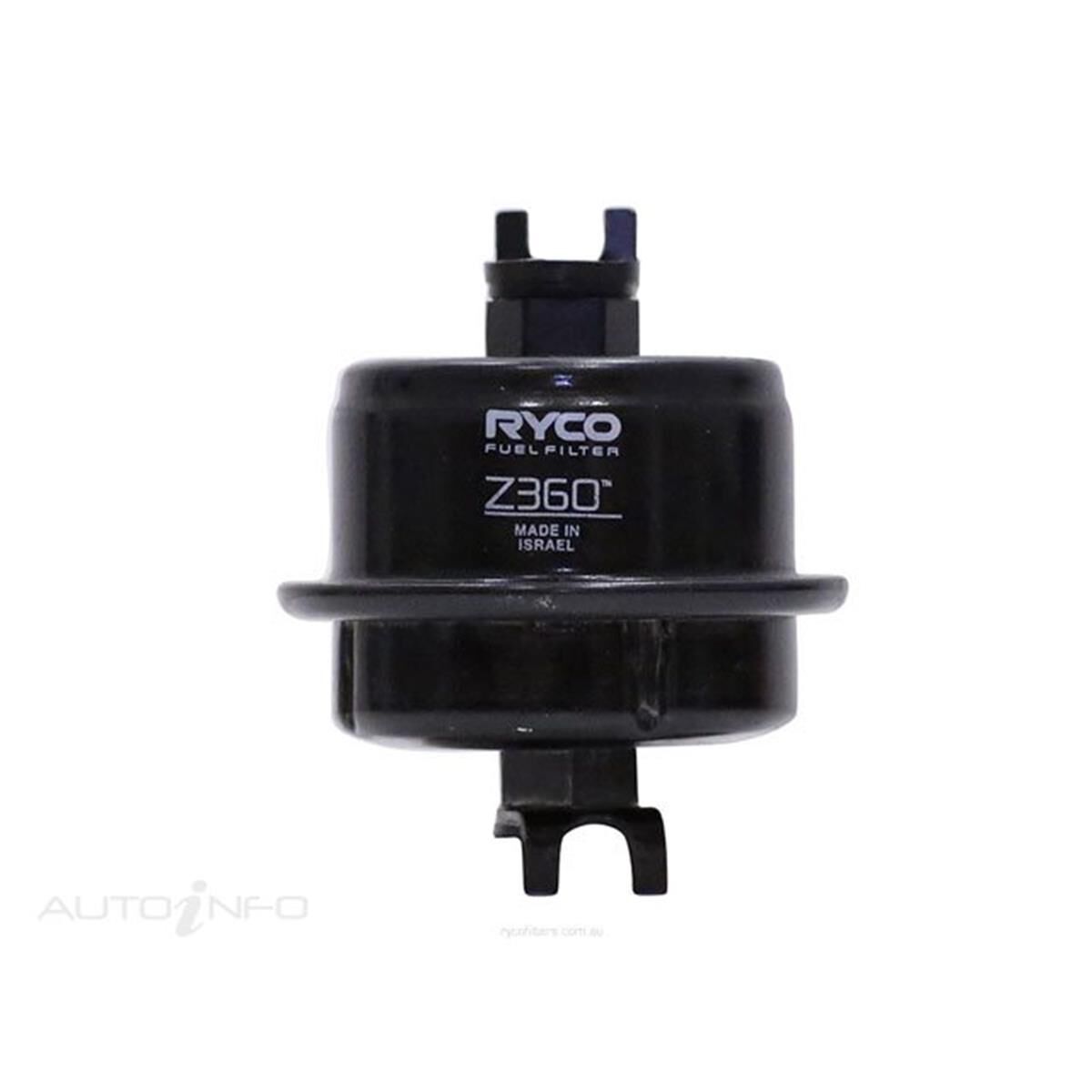 RYCO FUEL FILTER, , scanz_hi-res