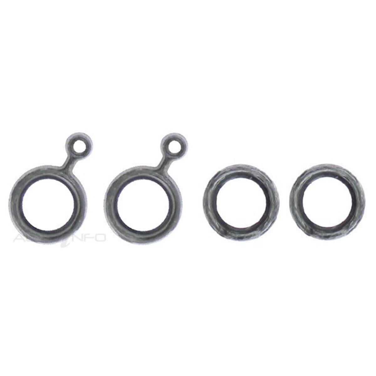 SPARK PLUG SEAL SET MITSUBISHI 4G15, , scanz_hi-res