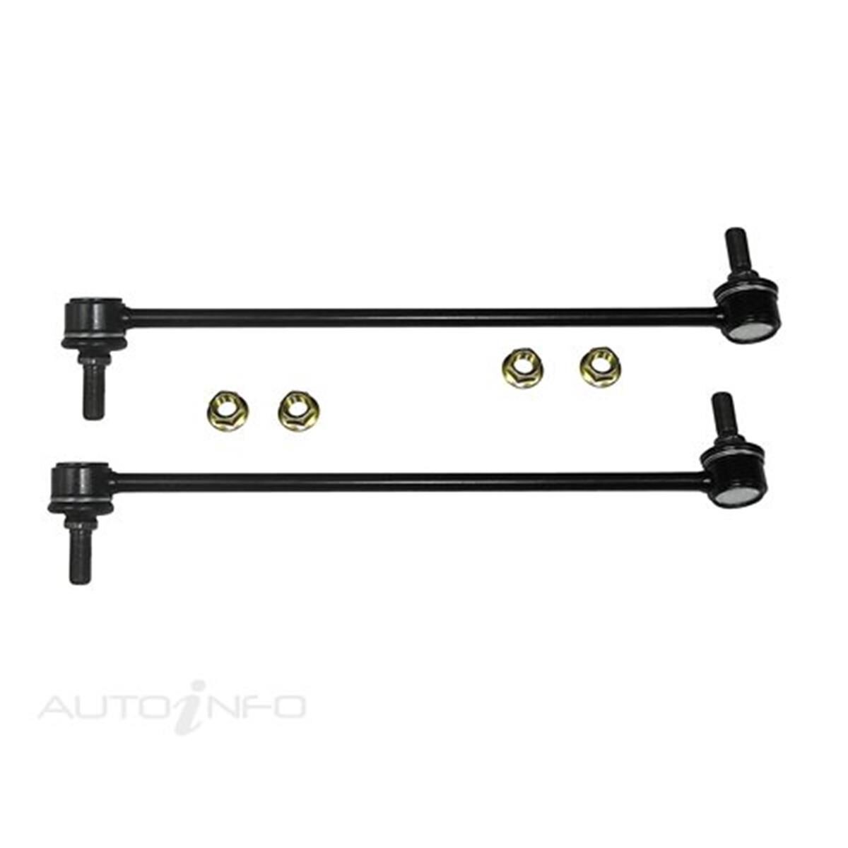 (LK) HYUNDAI SANTA-FE 9/06-ON FRONT SWAY BAR LINK KIT, , scanz_hi-res