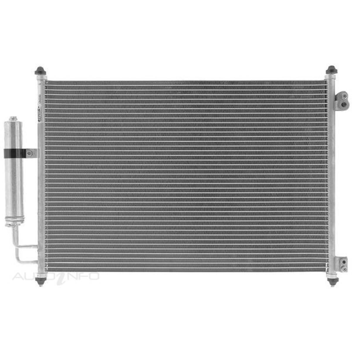 COND NISSAN X-TRAIL T31 07-, , scanz_hi-res