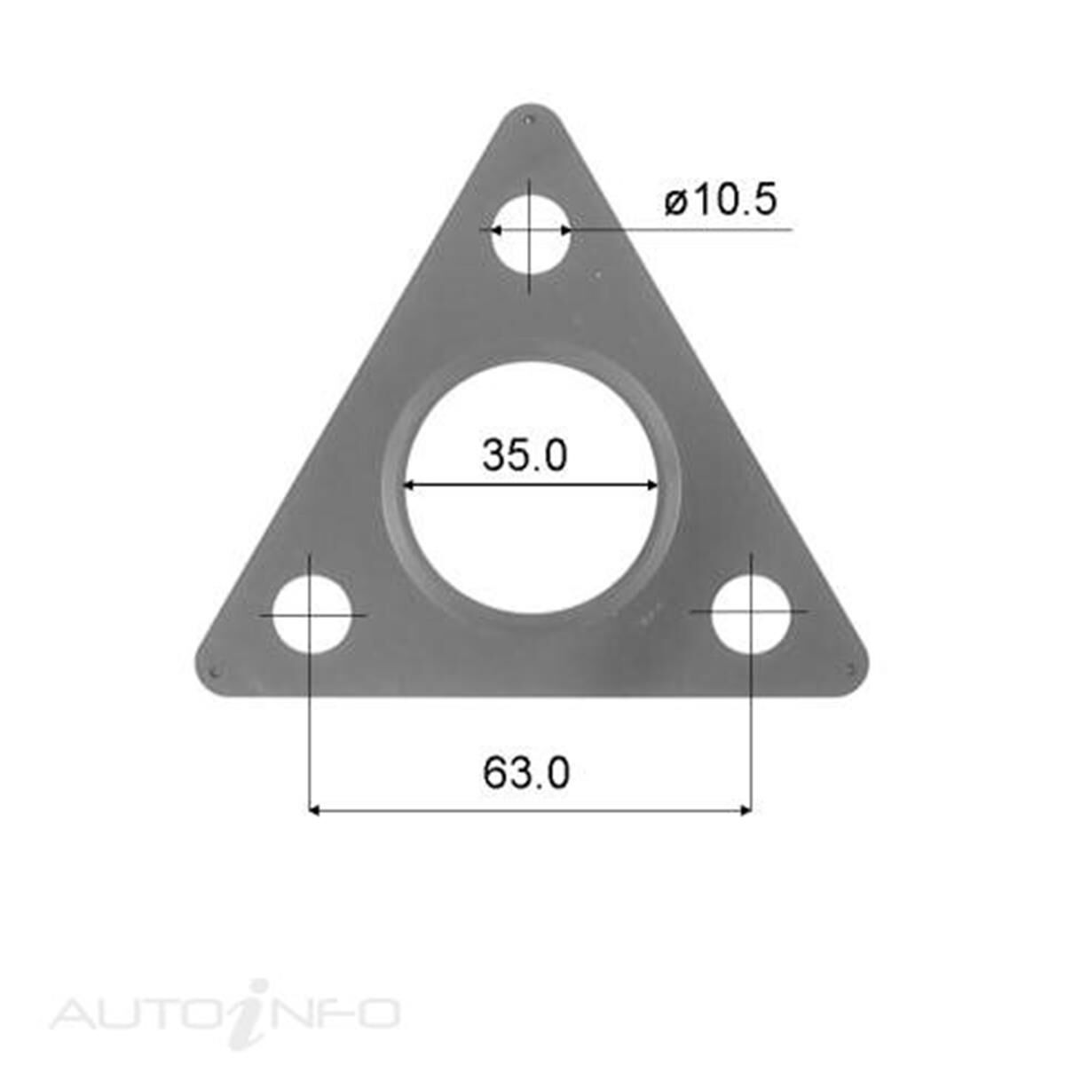 Turbocharger Gasket | Supercheap Auto New Zealand