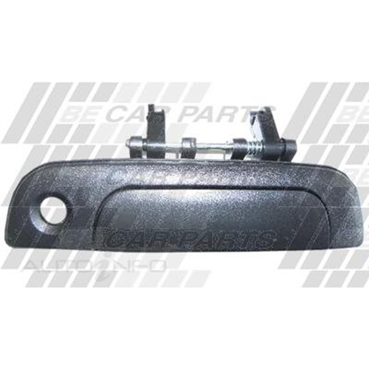 DOOR HANDLE - FRONT OUTER - R/H, , scanz_hi-res