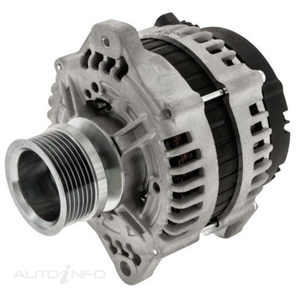 Генератор 24v 80a