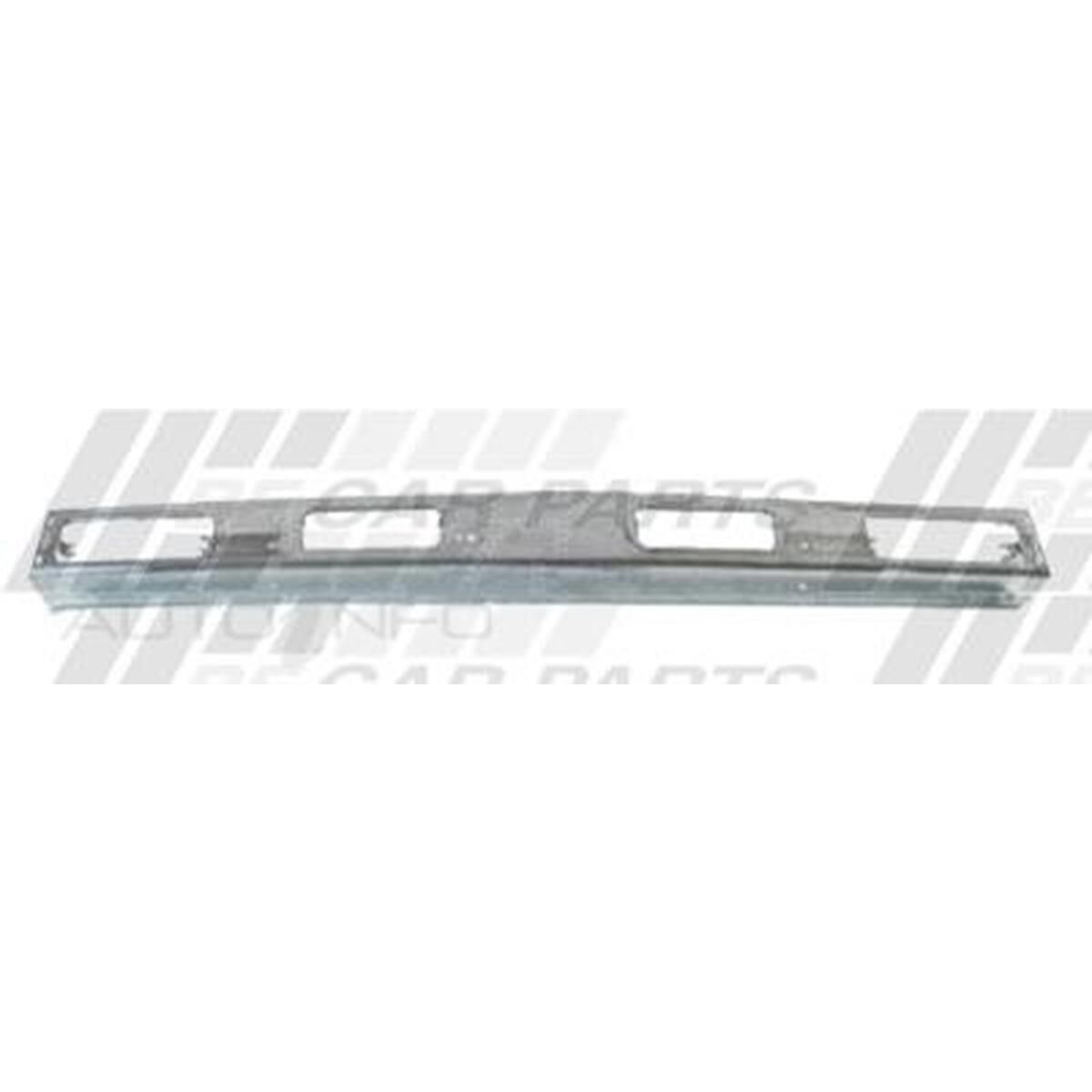 FRONT BUMPER - CHROME, , scanz_hi-res