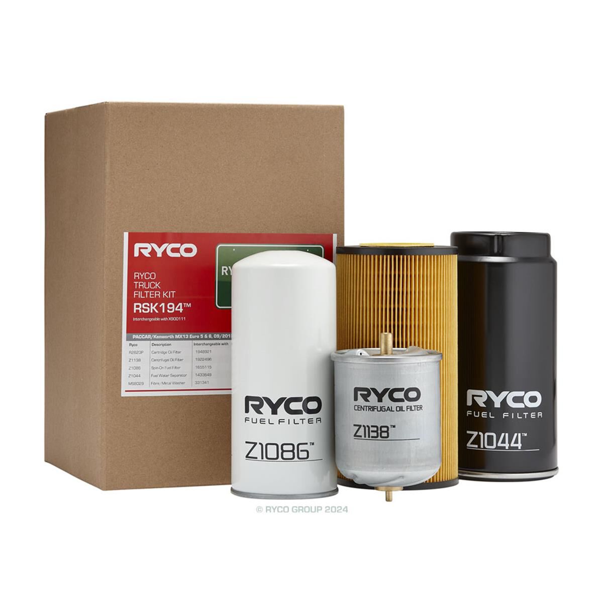 RYCO HD SERVICE KIT, , scanz_hi-res