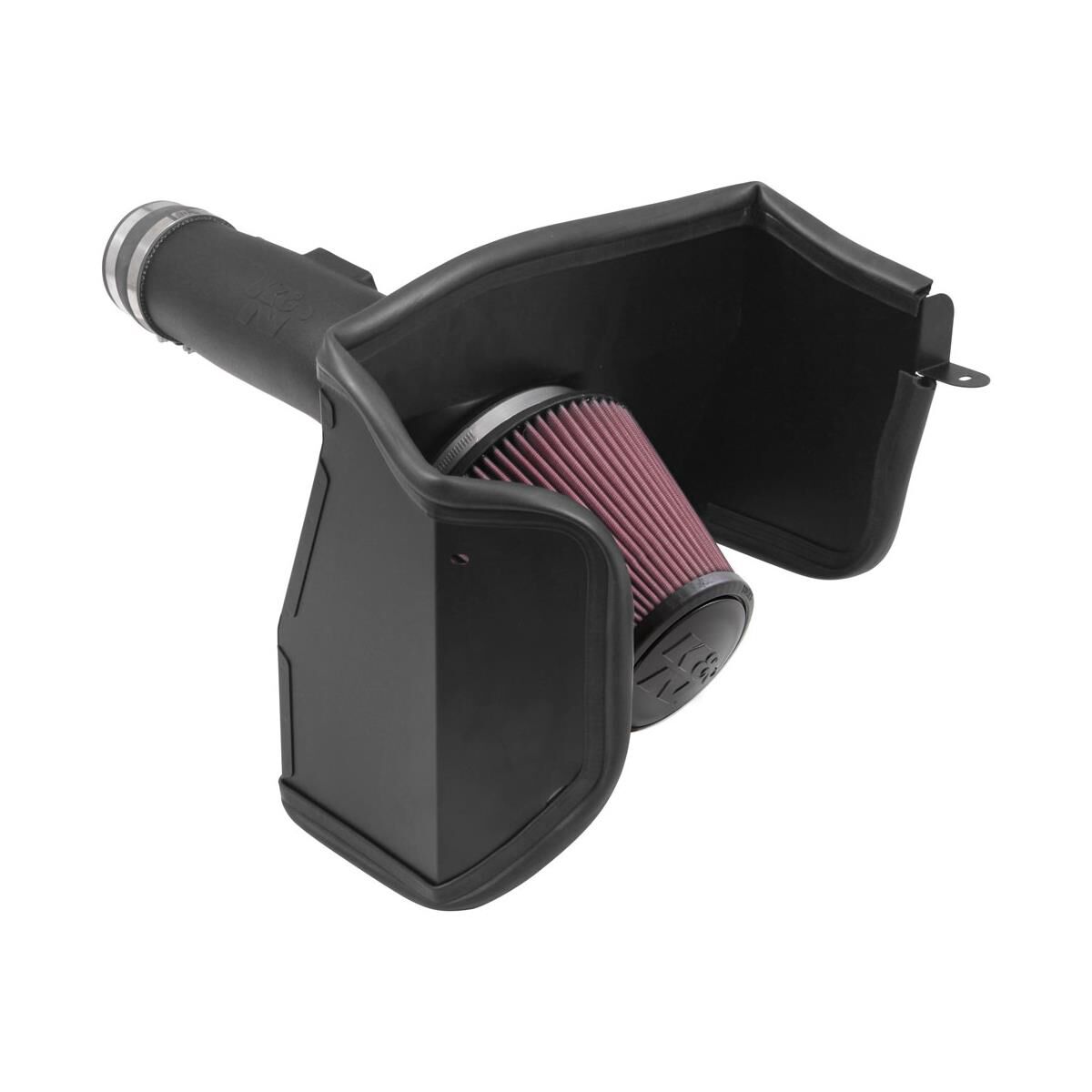 63-6018 K&N PERFORMANCE AIR INTAKE SYSTEM, , scanz_hi-res