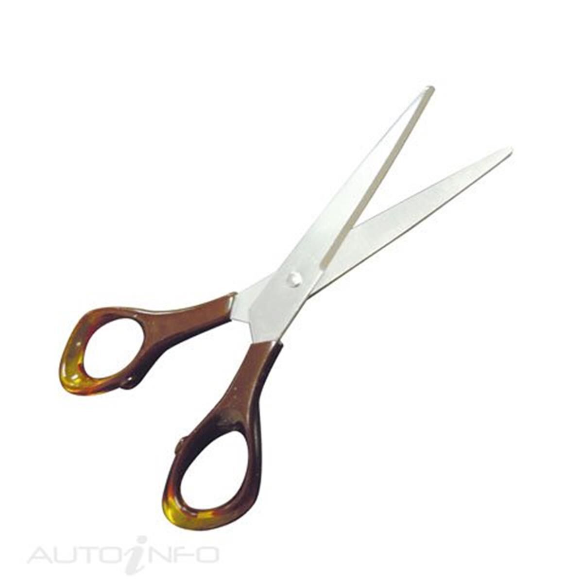 TOLEDO HOUSHOLD SCISSORS 160MM CARDED, , scanz_hi-res