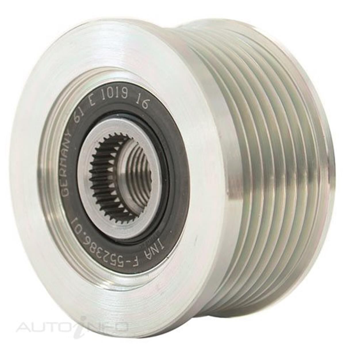 CLUTCH PULLEY SUITS MITSI NISSAN NAVARA PATHFINDER, , scanz_hi-res