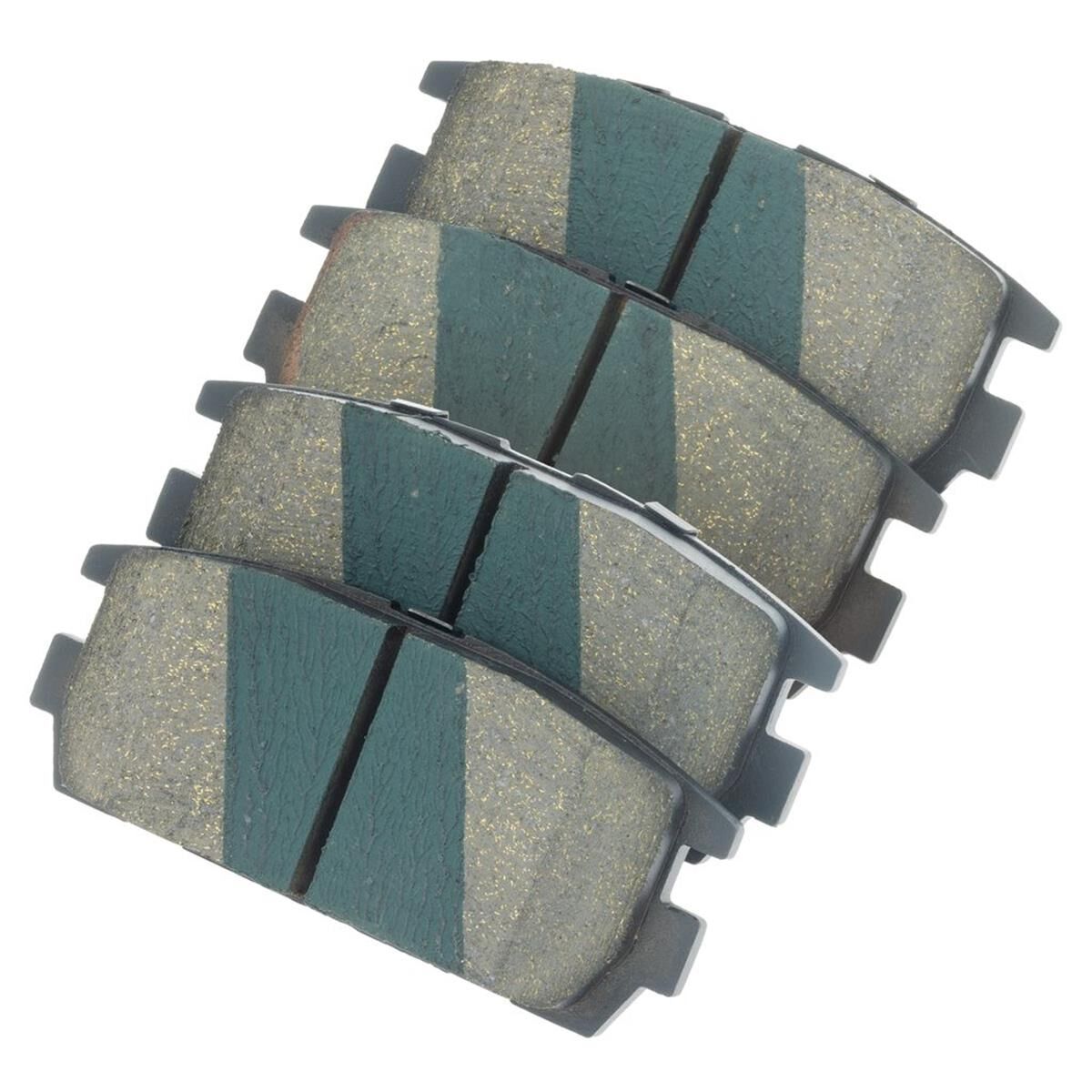 TRADE-LINE BRAKE PAD REAR SET CAPTIVA  HYUNDAI TERRACAN DB1862, , scanz_hi-res