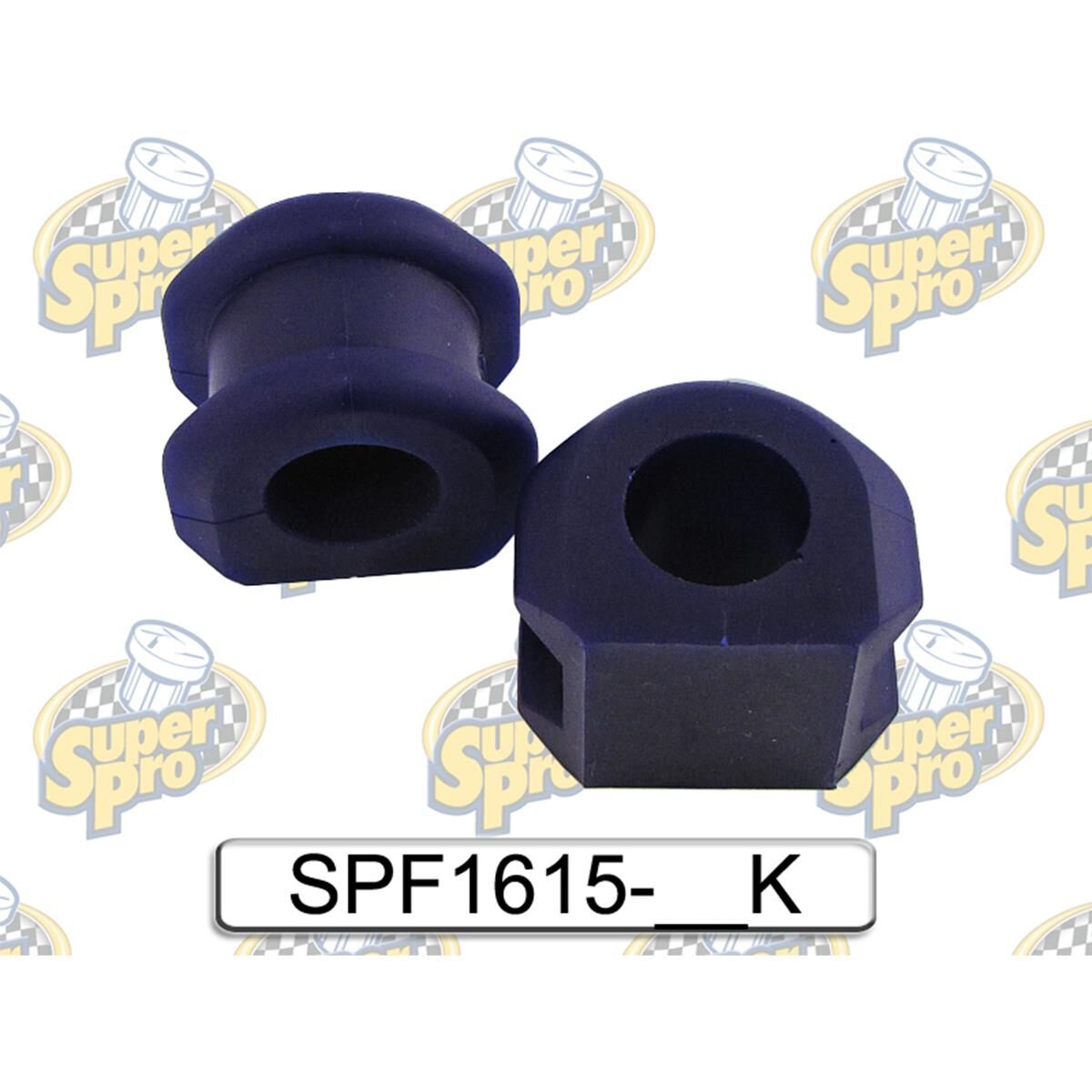 SUP PRO FAL AU/BA S/BAR BUSH, , scanz_hi-res