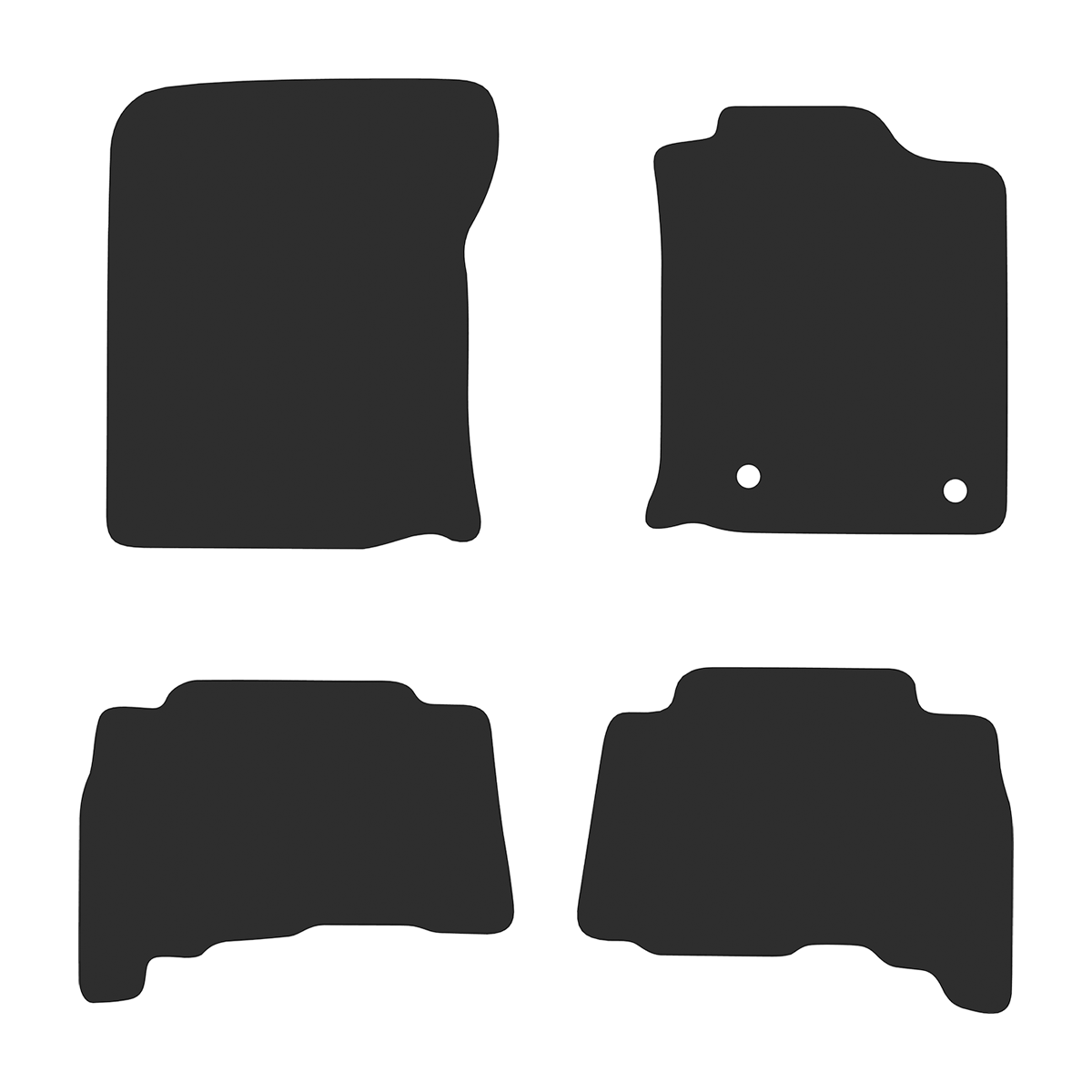 Executive Rubber Car Mats, , scanz_hi-res