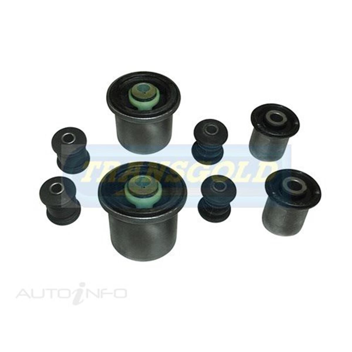 (BK) FORD FALCON AU-BF FRONT SUSP. BUSH KIT, , scanz_hi-res