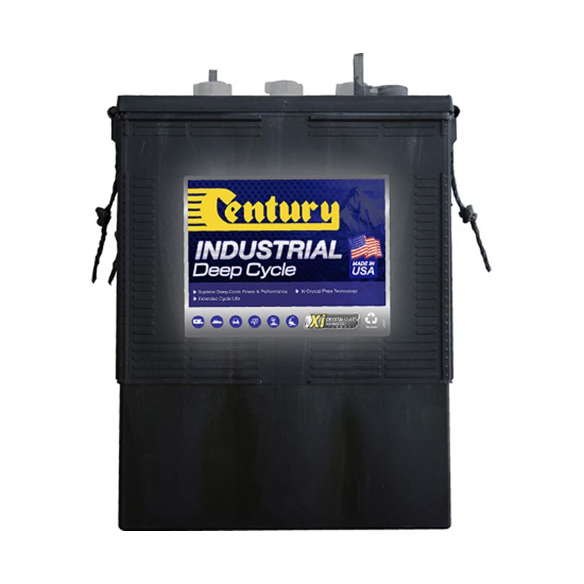 C16HCS-US Century Deep Cycle Battery, , scanz_hi-res