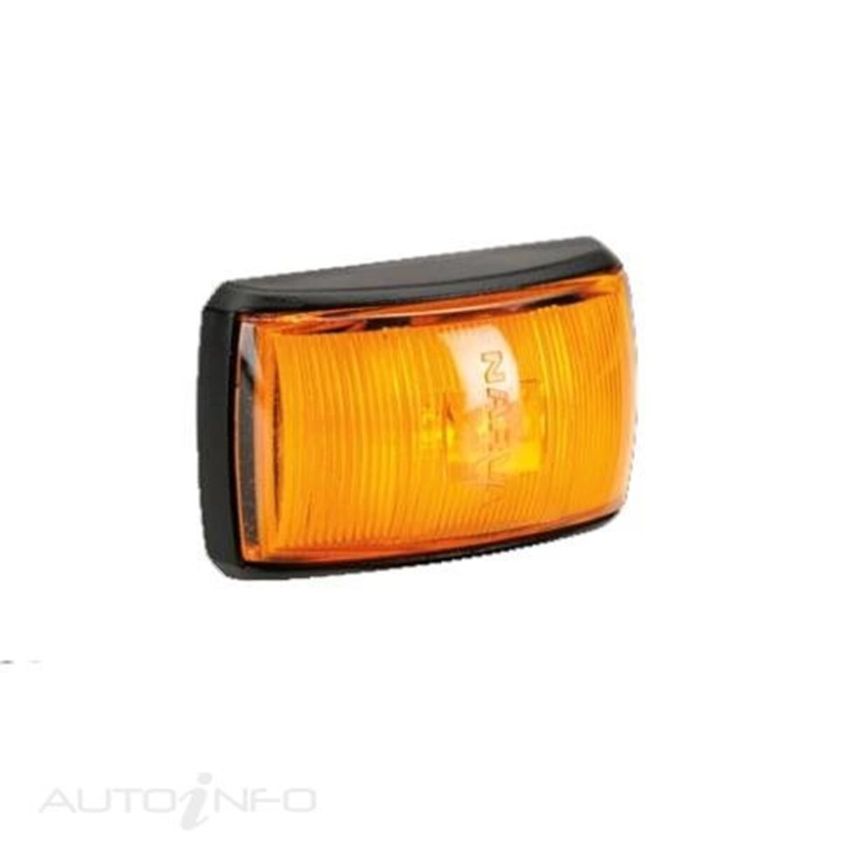 LED 14 9-33V F/MARKER AMBER, , scanz_hi-res