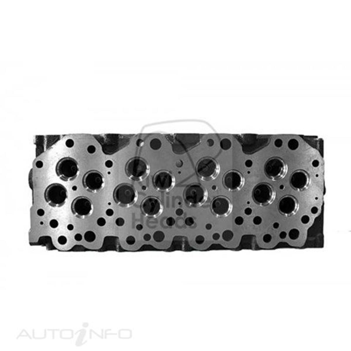 CYLINDER HEAD - TOYOTA 15B, , scanz_hi-res