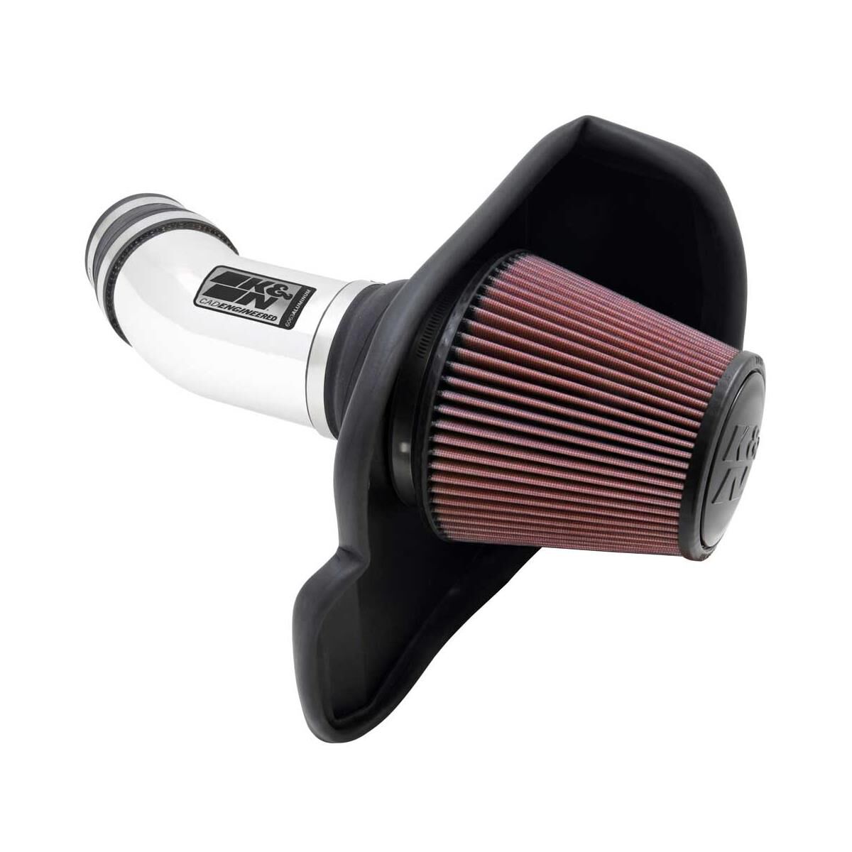 69-2545TP K&N PERFORMANCE AIR INTAKE SYSTEM, , scanz_hi-res