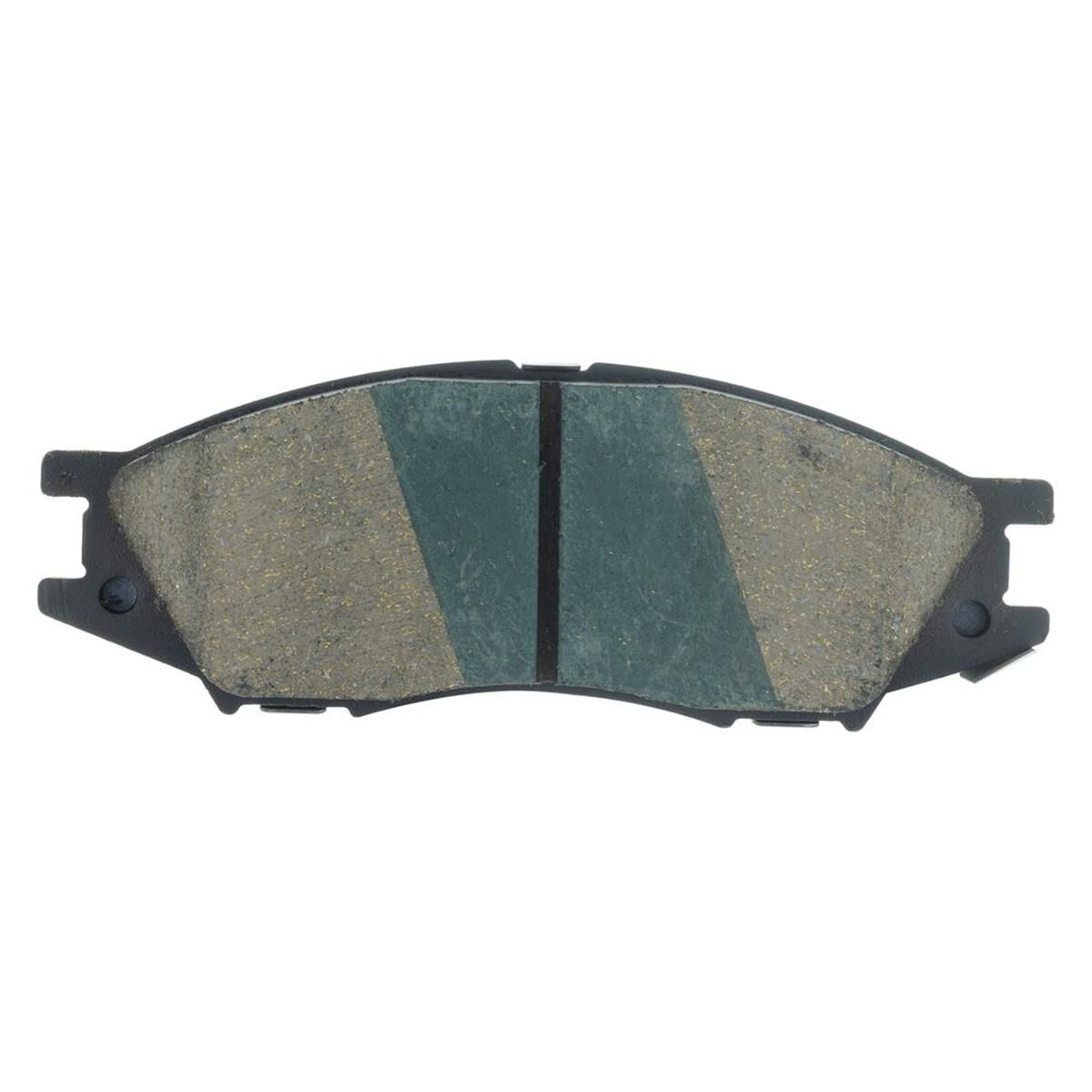 TRADE-LINE BRAKE PAD FRONT SET PULSAR BLUEBIRD CUBE WINGROAD MAZDA FAMILIA  DB1454, , scanz_hi-res