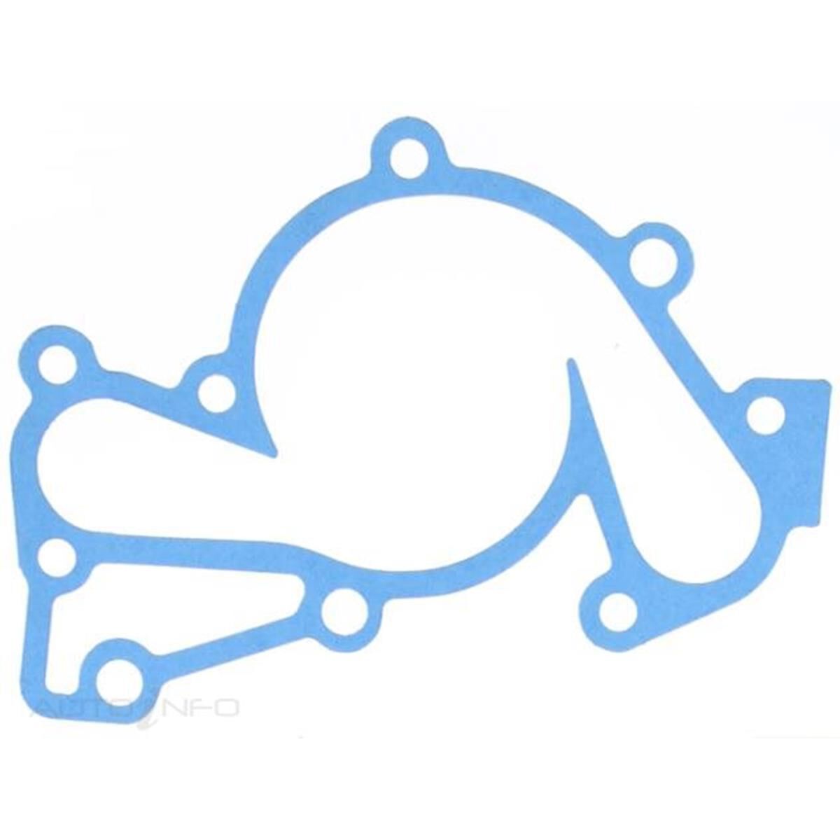 WATER PUMP GASKET HYUNDAI G6BA, , scanz_hi-res