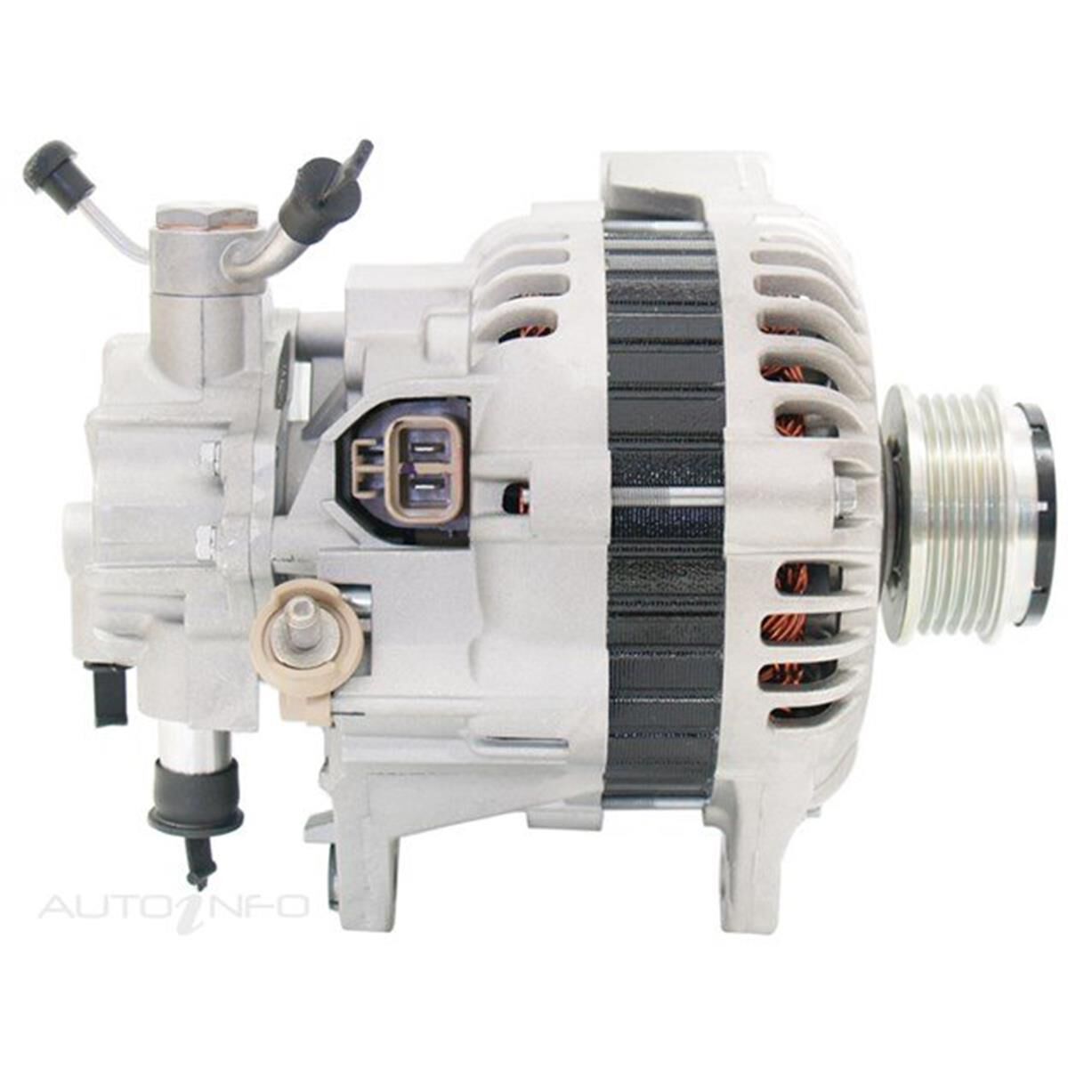 ALTERNATOR 12V 110A HYUNDAI TERRACAN DIESEL, , scanz_hi-res