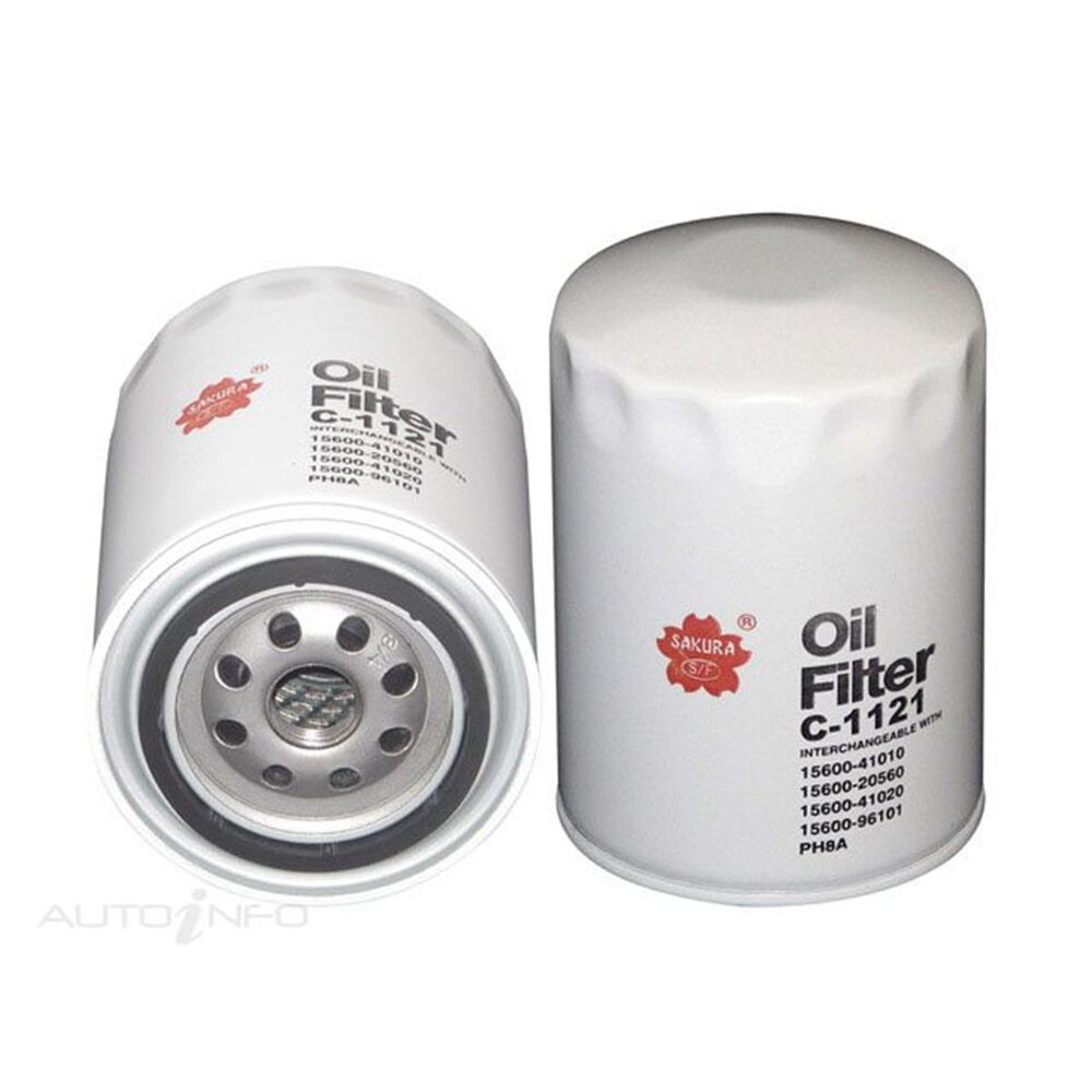 Sakura Oil Filter C1121 Supercheap Auto New Zealand
