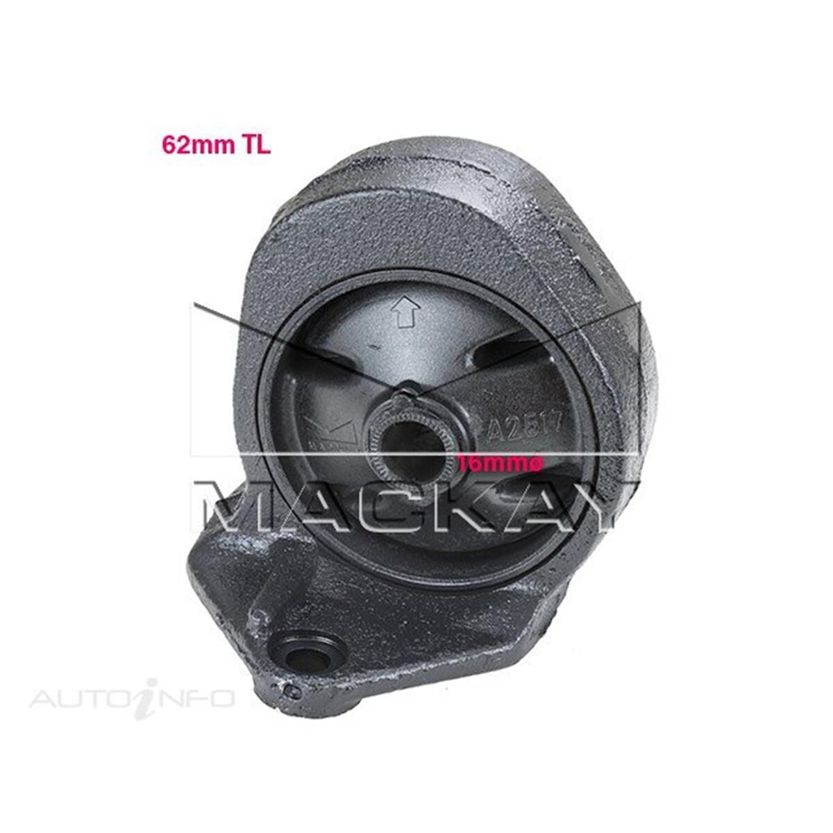 ENGINE MOUNT FRONT - MITSUBISHI MAGNA TR - 2.6L I4  PETROL - AUTO, , scanz_hi-res