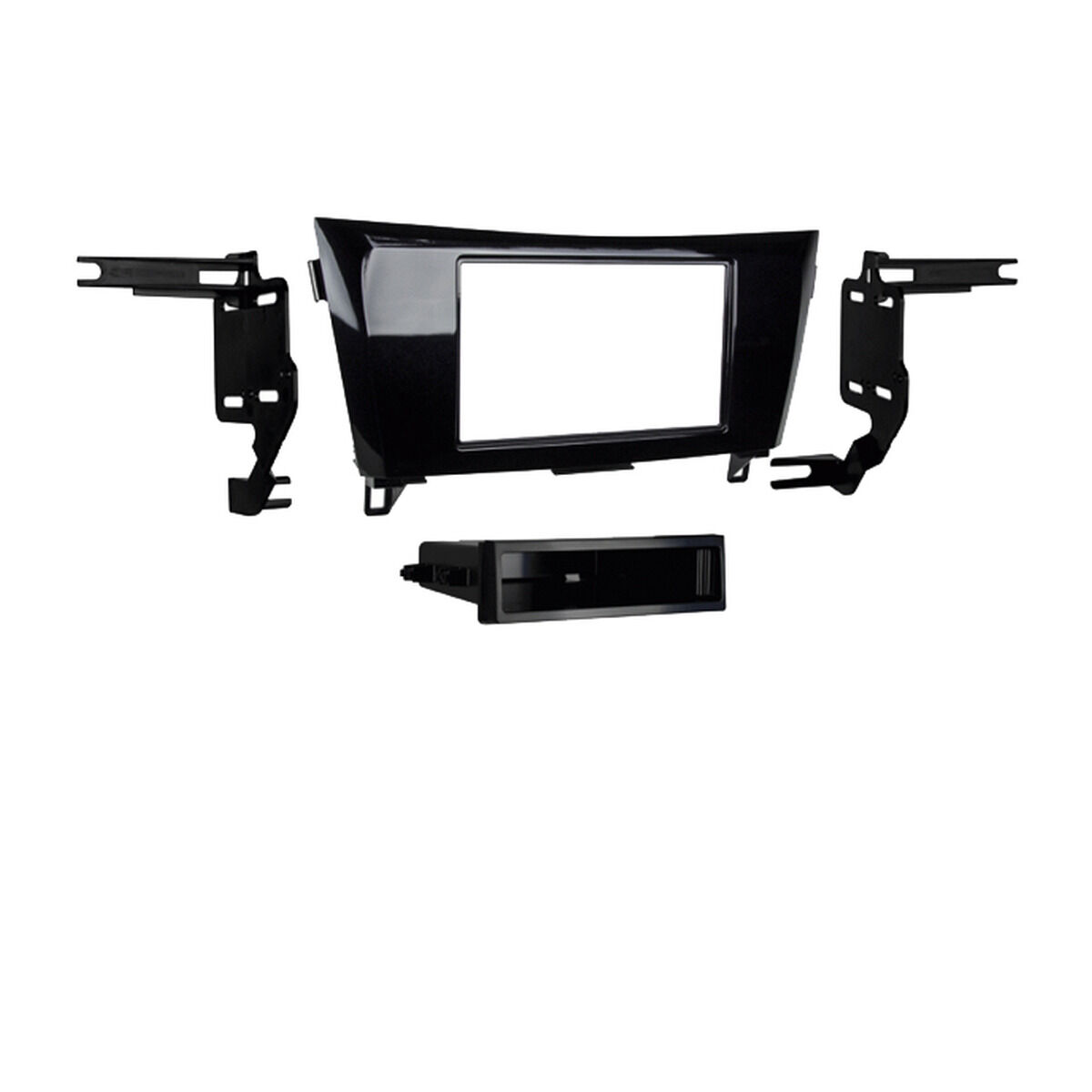 FACIA SINGLE DIN NISSAN, , scanz_hi-res