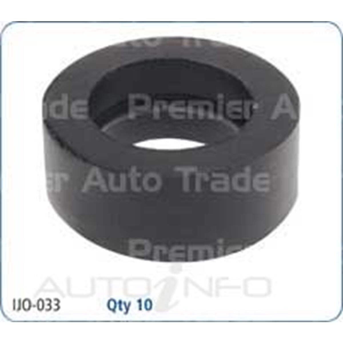 LOWER INJECTOR SEAL - PK 10, , scanz_hi-res