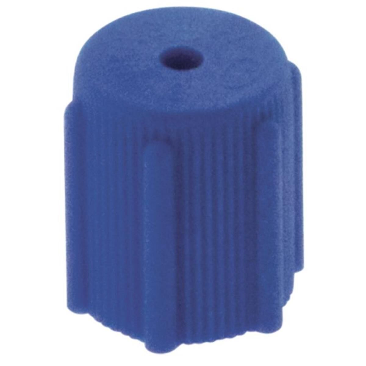 CAP VALVE R134A BLUE EACH, , scanz_hi-res